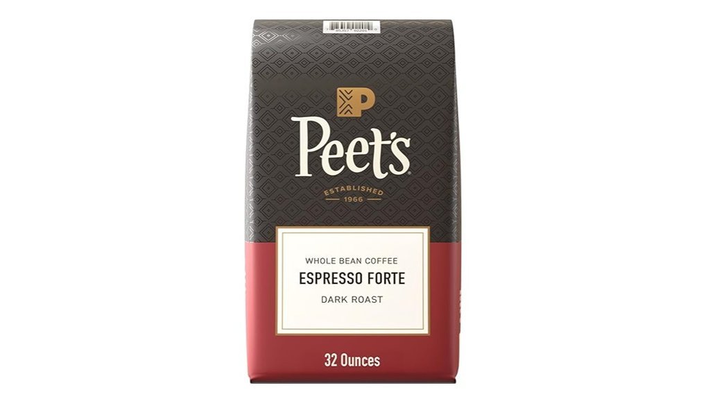 dark roast espresso beans