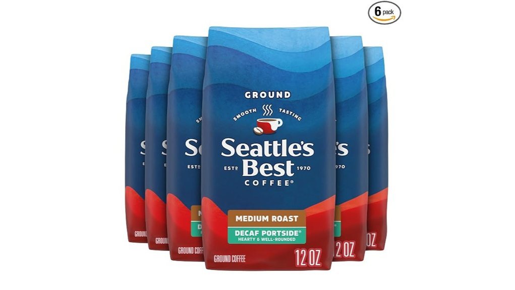 decaf portside blend coffee