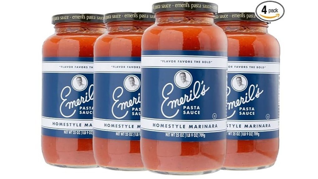 emeril s marinara sauce pack