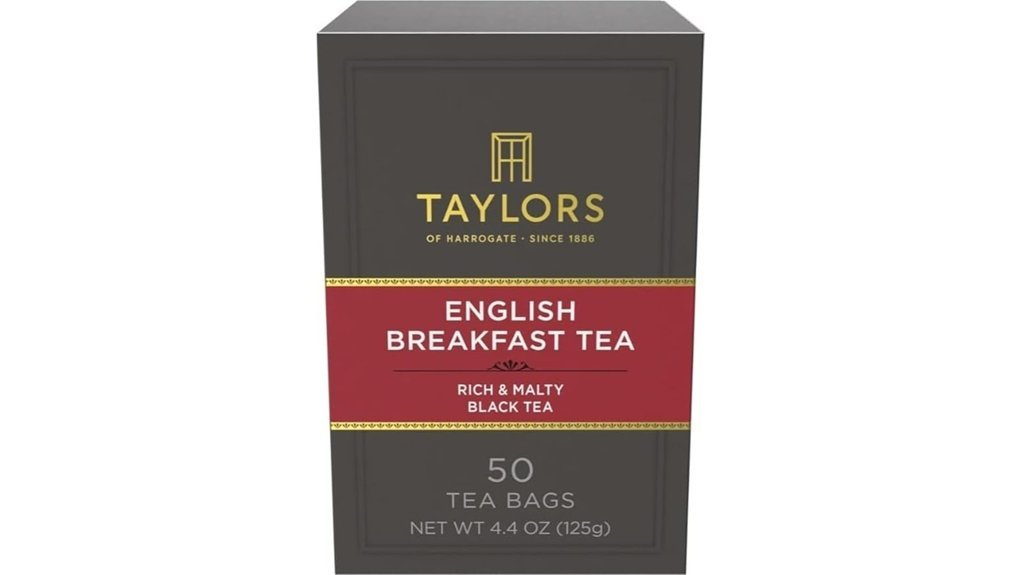 english breakfast black tea