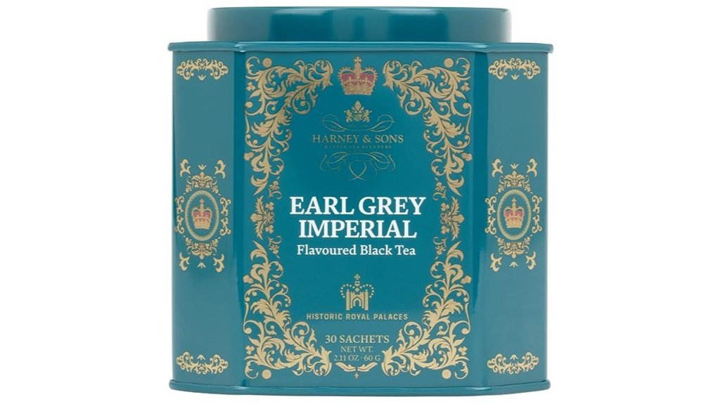 earl grey imperial tea