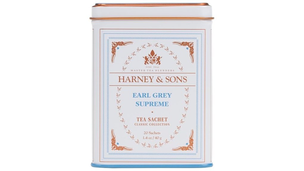 earl grey supreme tea