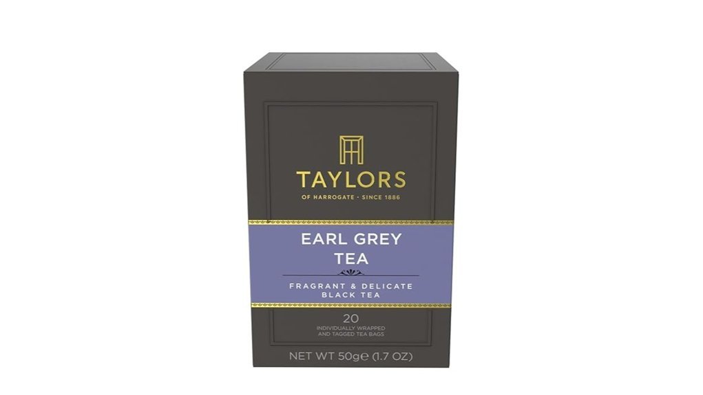 earl grey tea bags