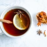earl grey tea delight