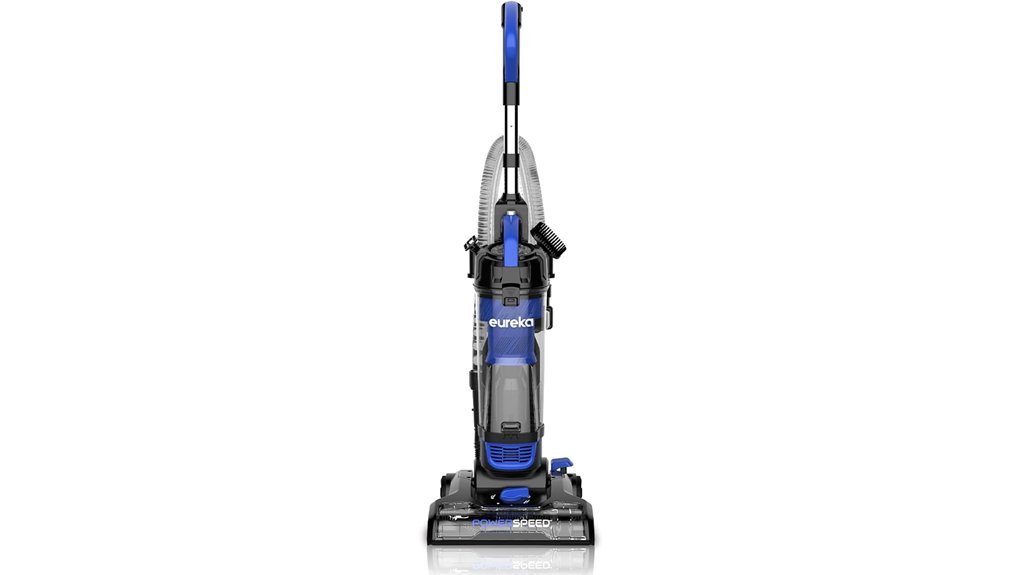 eureka powerspeed carpet vacuum