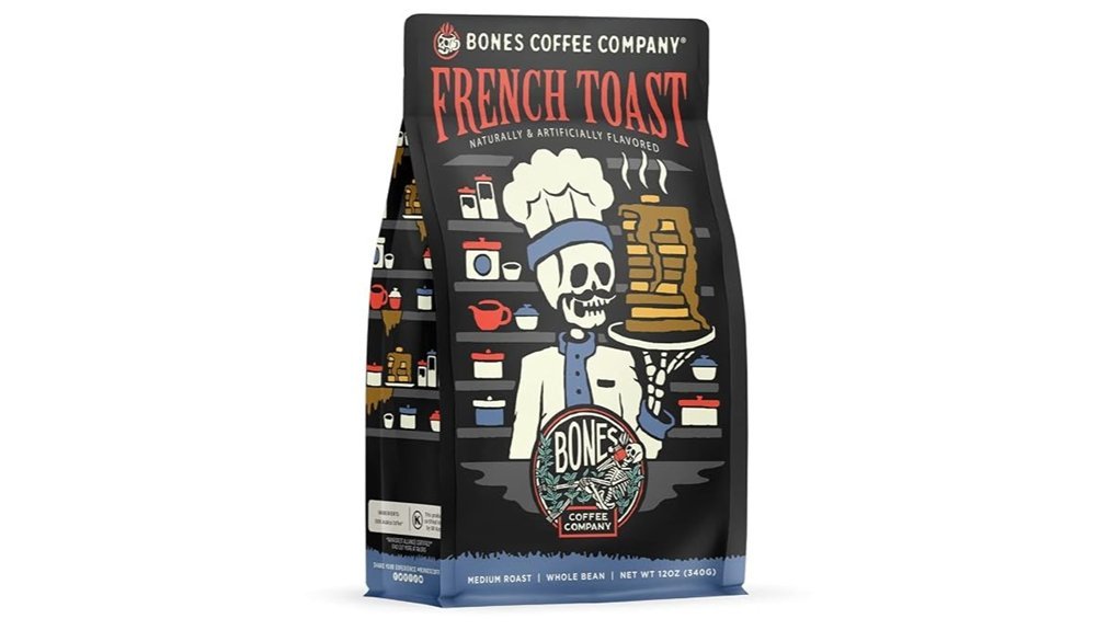 french toast coffee flavor