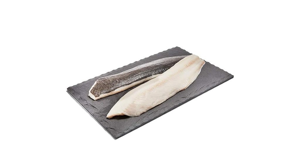 frozen msc sable fish