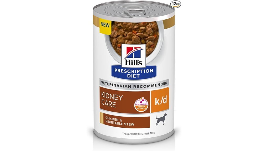 kidney care for dogs