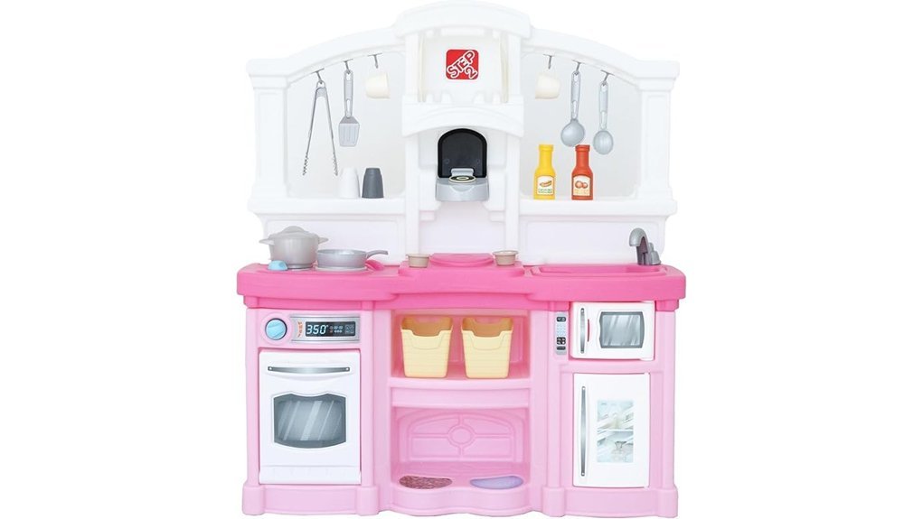 Best Kitchens That Make Every Home Feel Custom kids kitchen playset fun