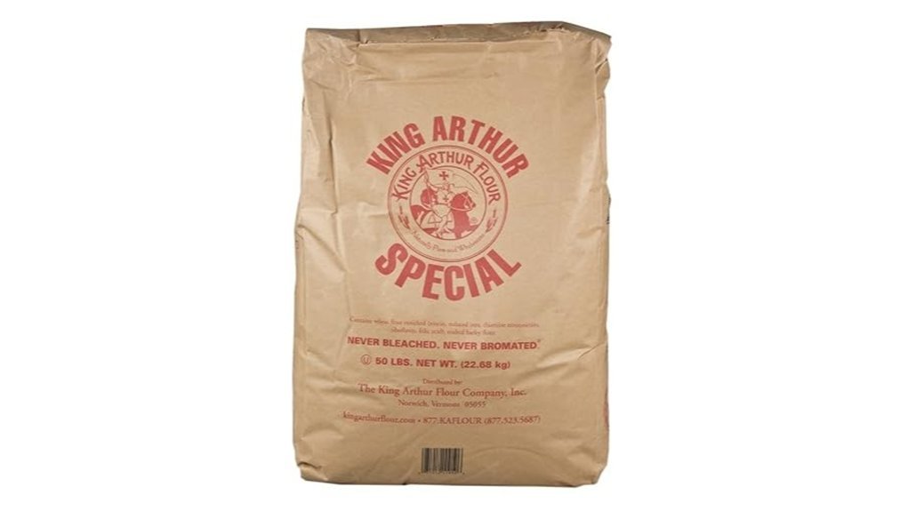 king arthur flour 800oz
