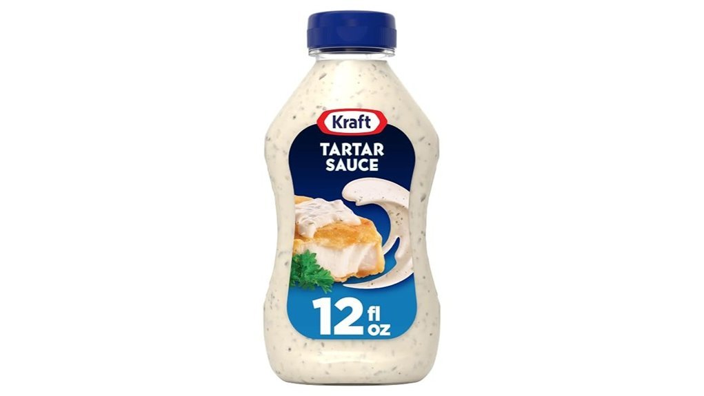Best Fast Food Fish Sandwiches Worth the Drive-Thru Stop kraft tartar sauce bottle