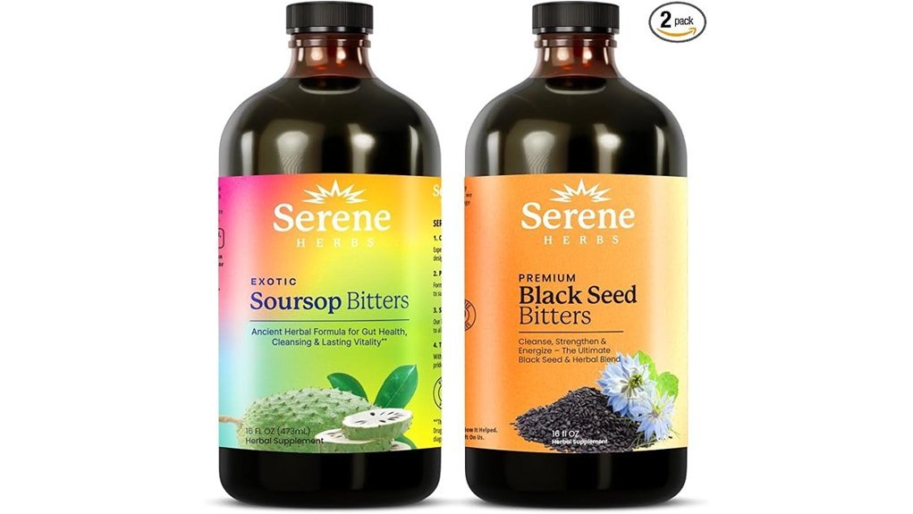 Best Bitters Cocktail Lovers Keep Behind the Bar herbal wellness bundle offer