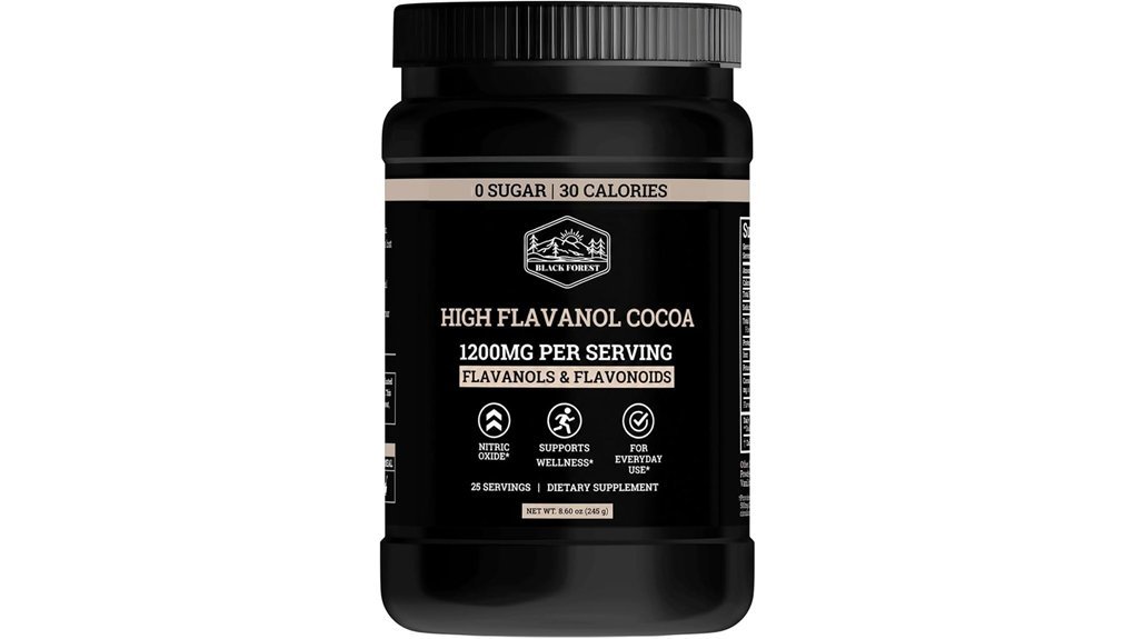 Best Cocoa Powders Bakers Secretly Keep Stocked high flavanol cocoa supplement
