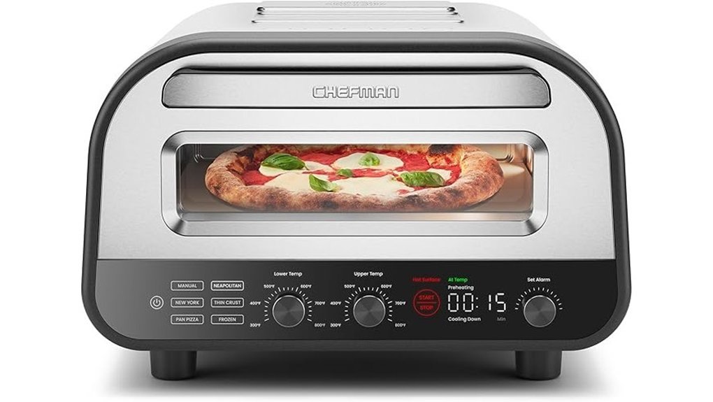 indoor pizza oven stone
