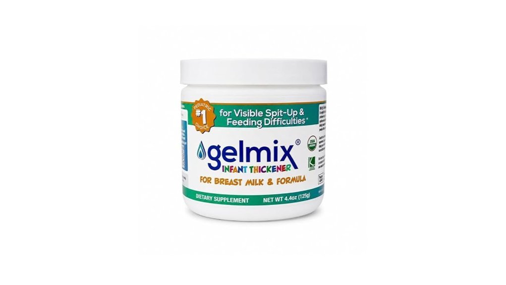 infant thickener for feeding