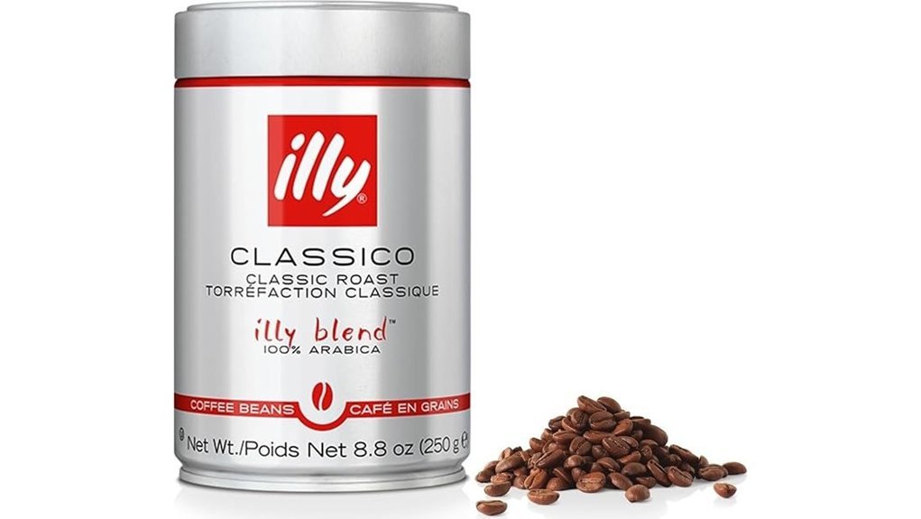 illy medium roast coffee