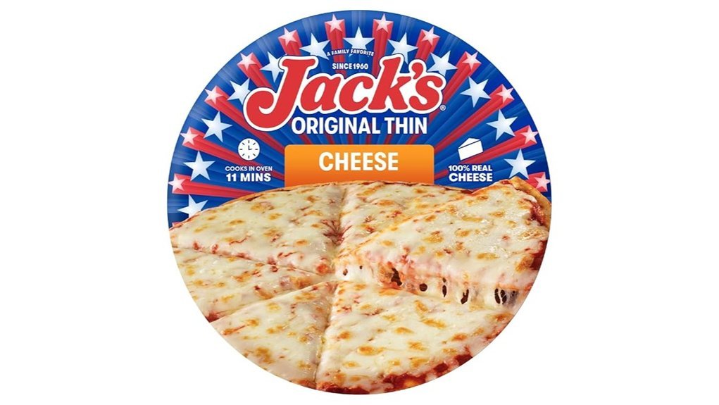 jack s thin crust pizza