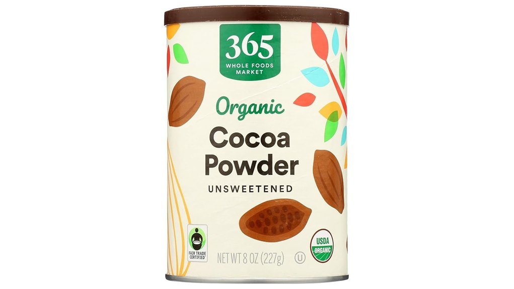 Best Cocoa Powders Bakers Secretly Keep Stocked organic unsweetened cocoa powder