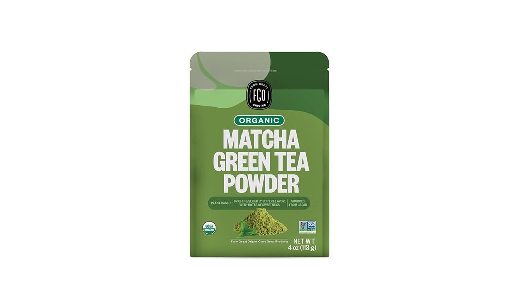Best Matcha Powders You'll Want in Your Morning Routine organic matcha green tea