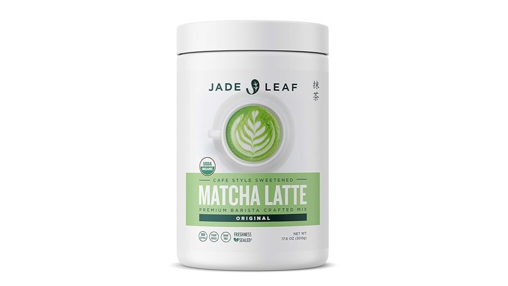 Best Matcha Powders You'll Want in Your Morning Routine original matcha latte mix