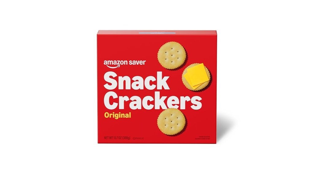 original snack crackers 13 7 oz
