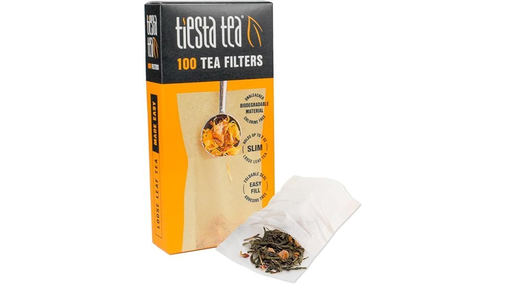 loose leaf tea filters