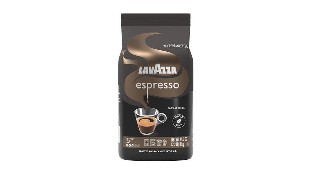 medium roast arabica beans