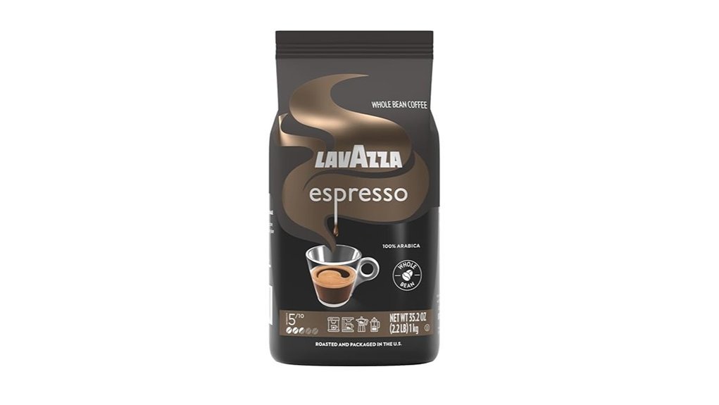medium roast arabica beans