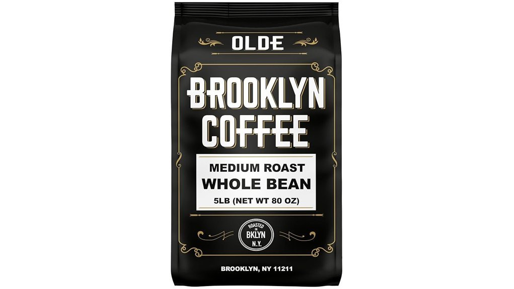 medium roast coffee beans