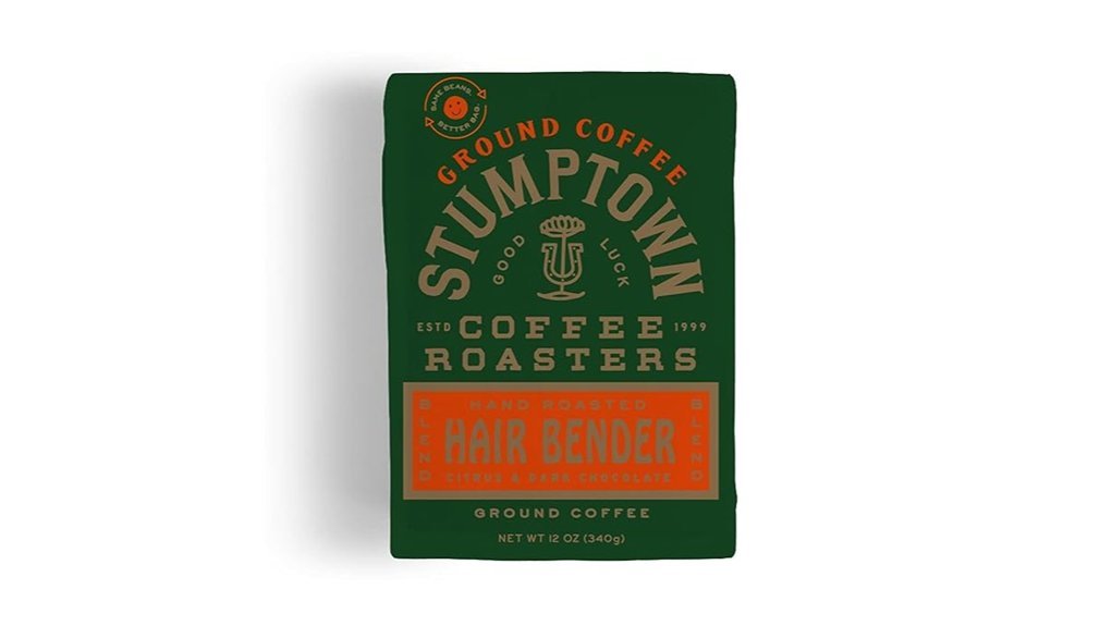 medium roast coffee blend