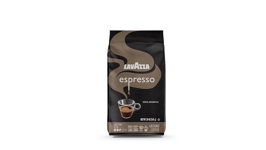 medium roast espresso coffee