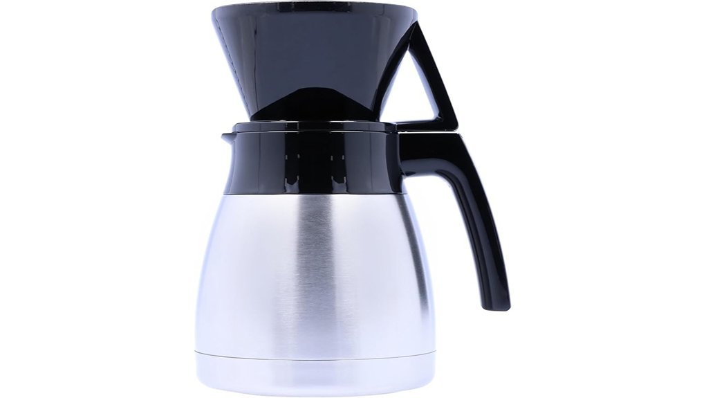 Best Pour Over Coffee Makers for a Better Morning melitta coffee brewing set