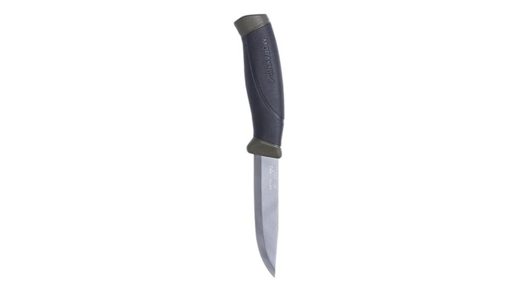 Best Bushcraft Knife Picks for Serious Outdoor Survival military green outdoor knife
