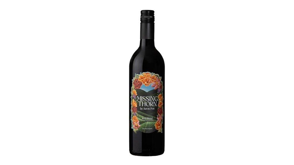 non alcoholic bordeaux red wine