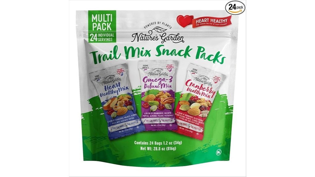nature s garden trail mix