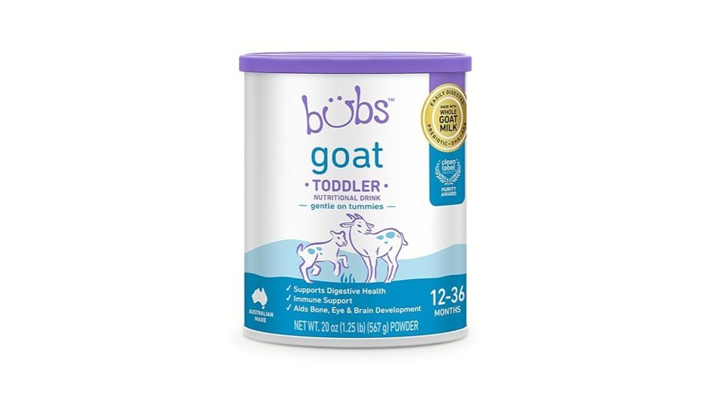 nutritional drink for toddlers