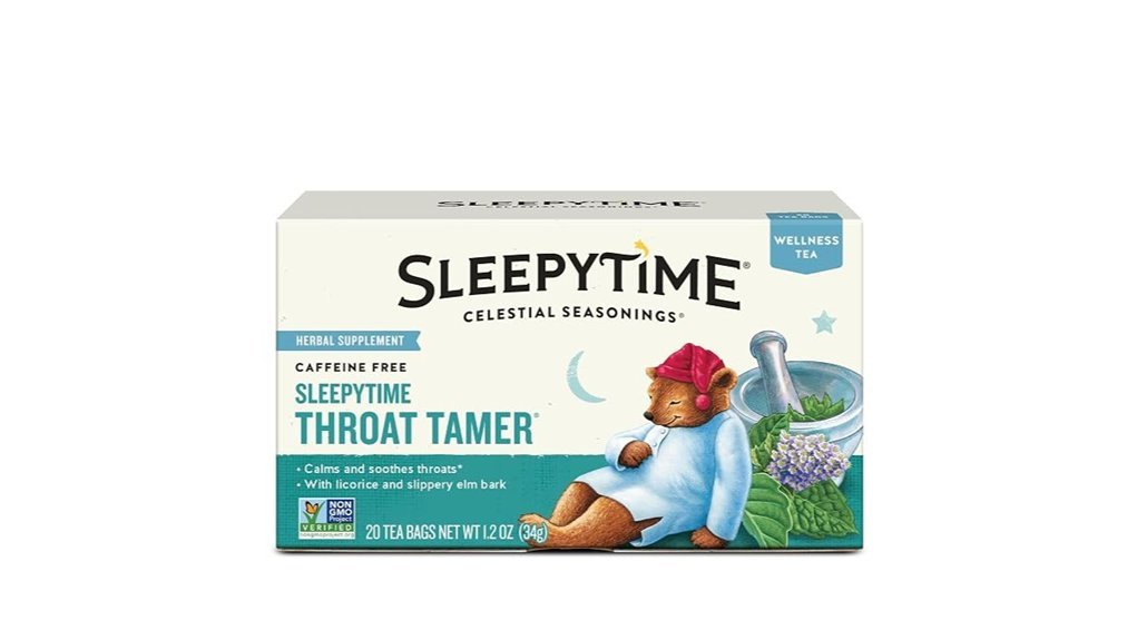 soothing herbal sleep aid