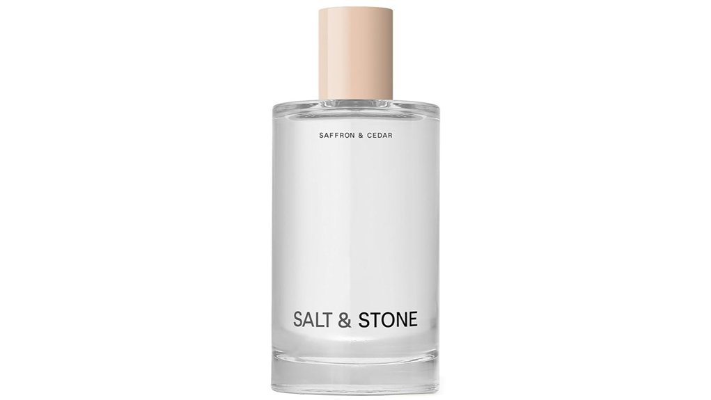 saffron cedar mist blend