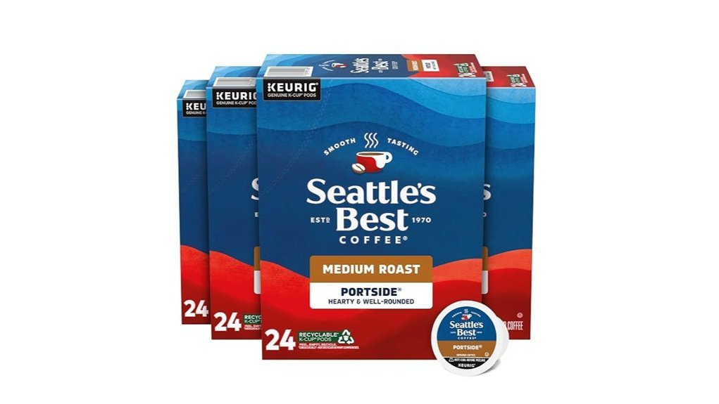 seattle s best coffee pods