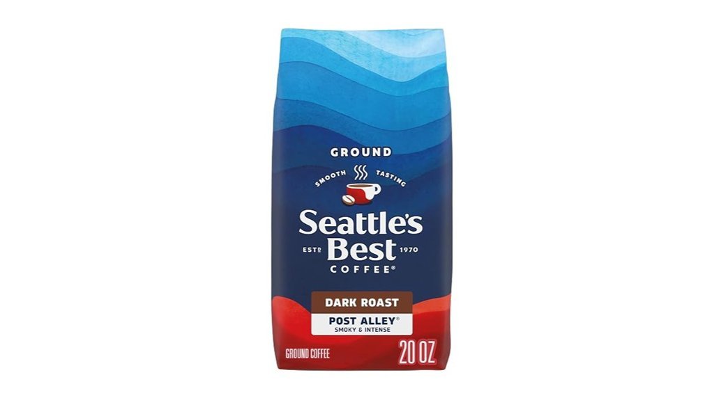 seattle s best dark roast