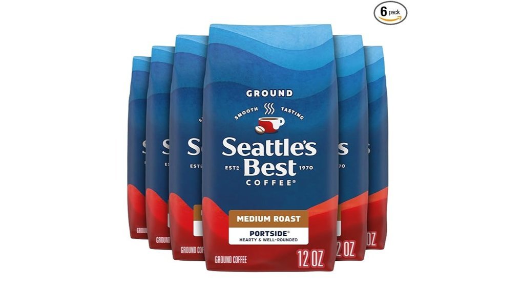 seattle s best medium roast