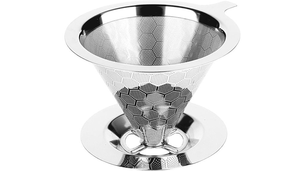 Best Pour Over Coffee Makers for a Better Morning single serve coffee filter