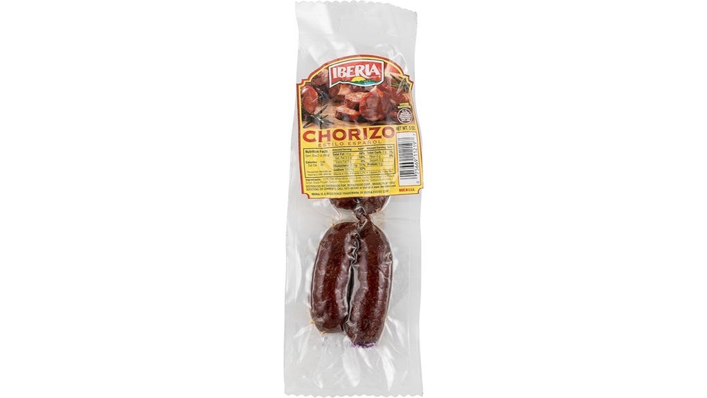 Longaniza vs Chorizo: Key Differences Every Cook Should Know spanish style chorizo sausage