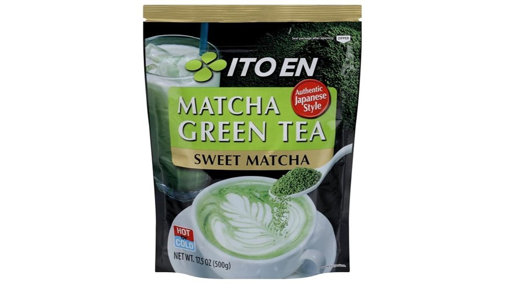 Best Matcha Powders You'll Want in Your Morning Routine sweet matcha green tea
