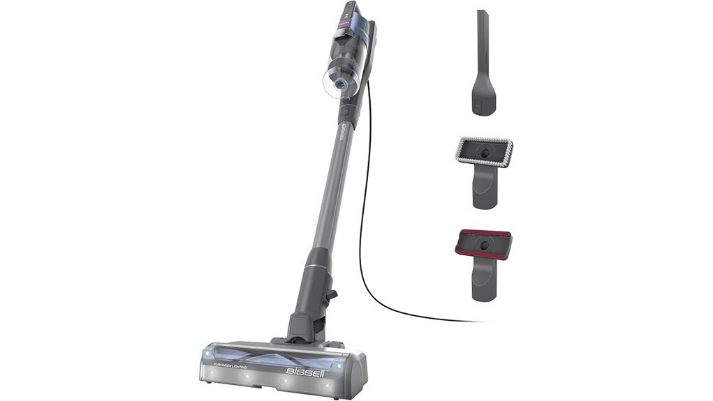 powerful corded pet vacuum