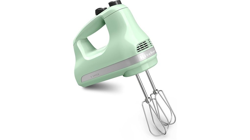 powerful versatile kitchen mixer