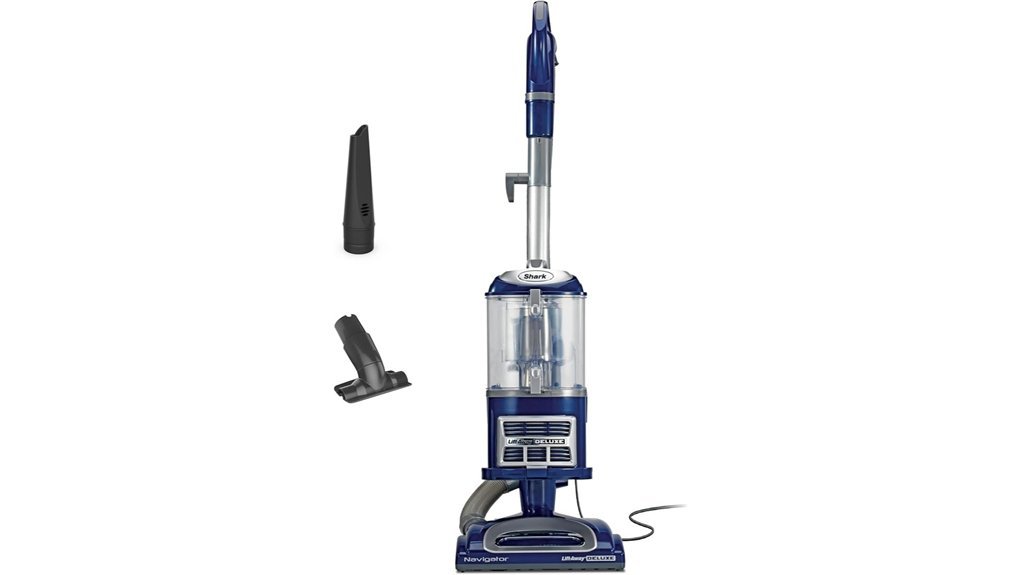 powerful versatile vacuum cleaner