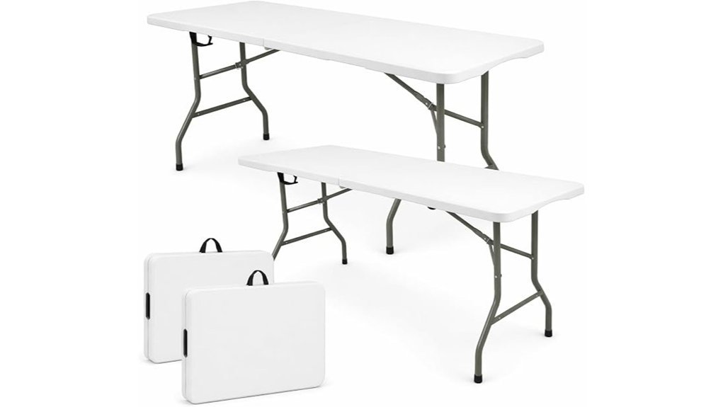 portable outdoor folding tables