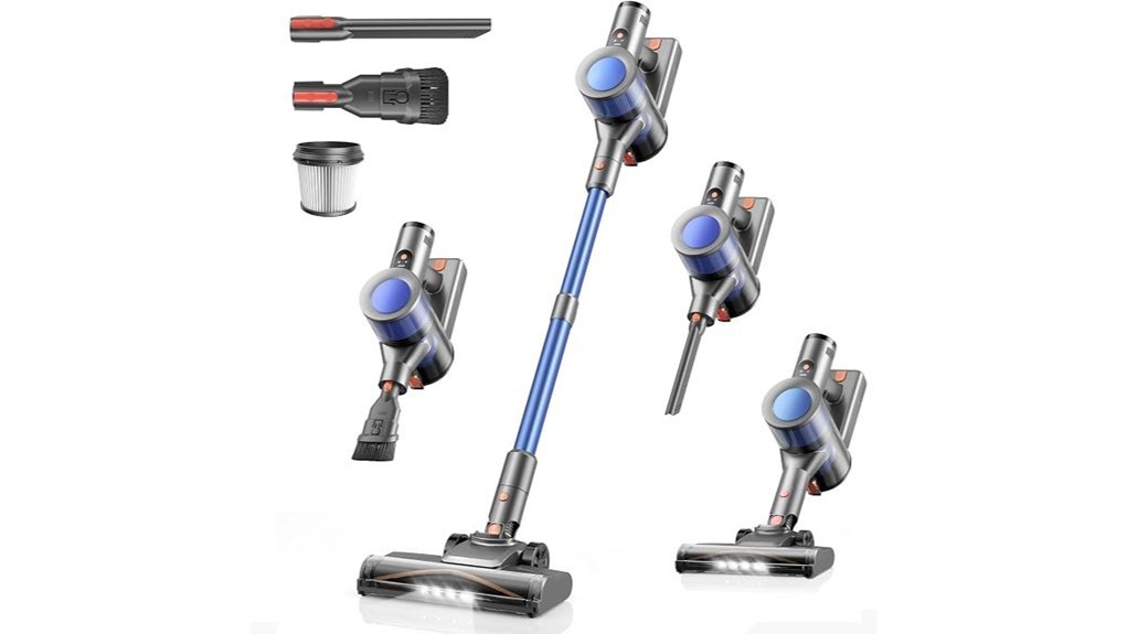 pet hair cordless vacuum
