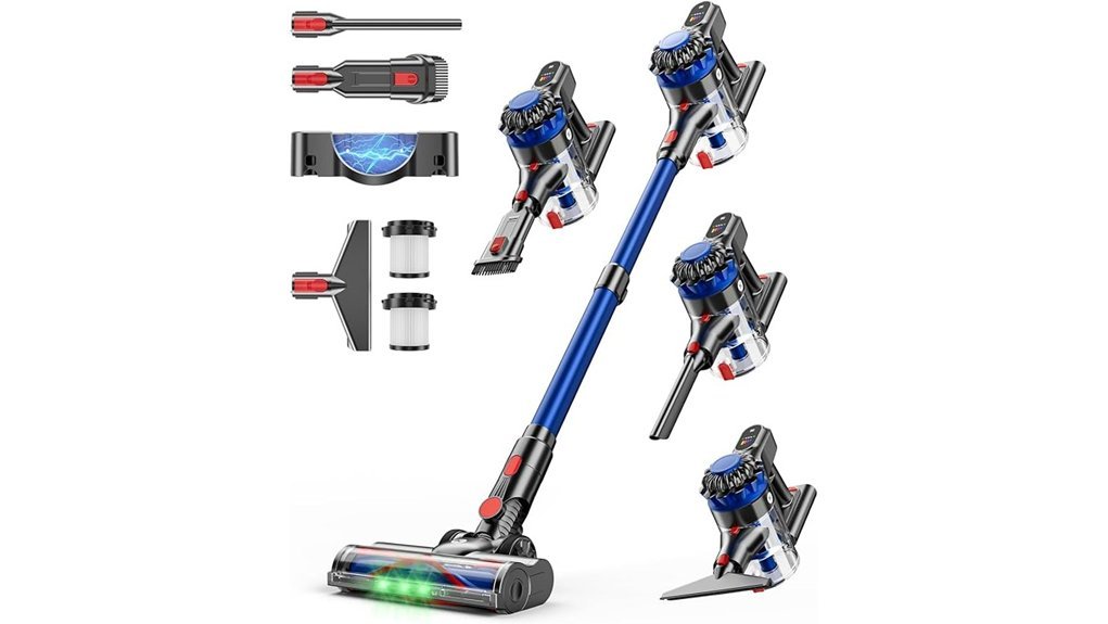 pet hair cordless vacuum